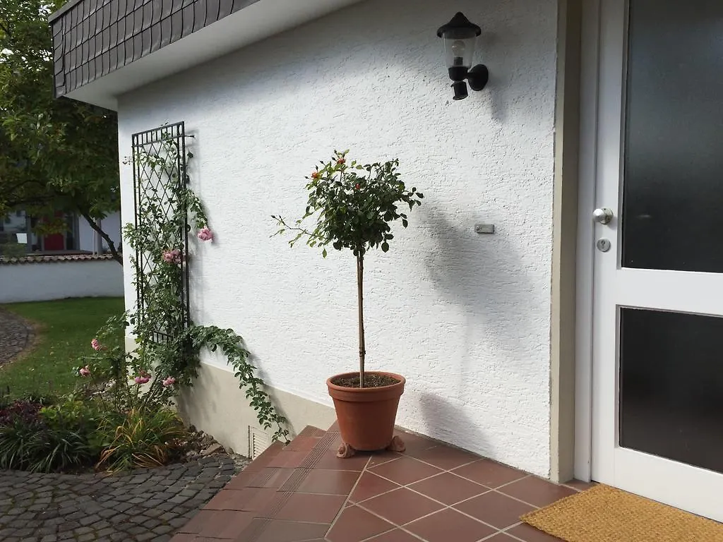 Haus Am Konigsforst Apartment Cologne Germany