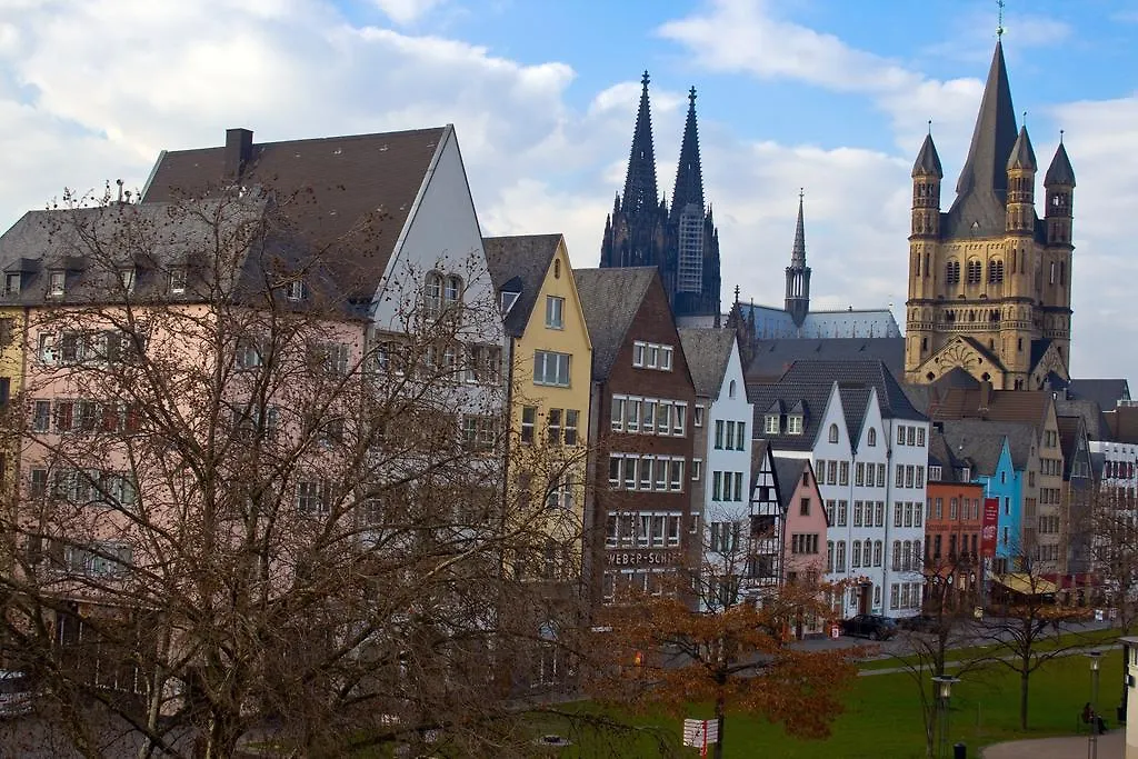 Haus Am Konigsforst Apartment Cologne 0*,  Germany